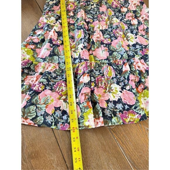 La’ Ven NWT Floral Mini Dress Size XSmall - Picture 12 of 13